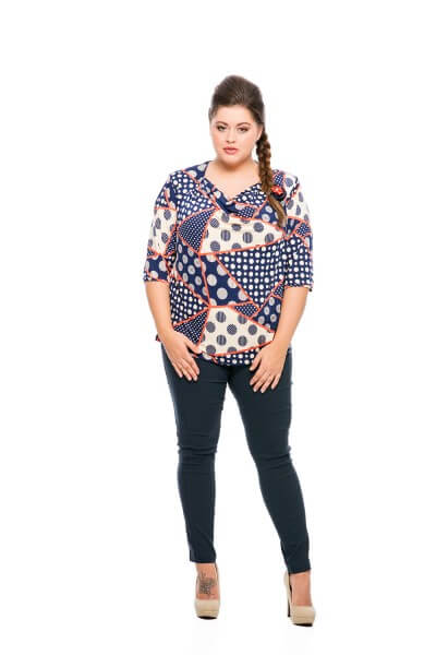 Alacsony molett nők divatja