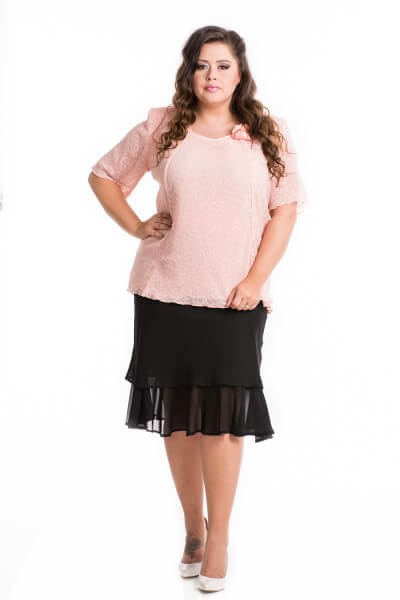 Milyen ruha áll jól a moletteknek