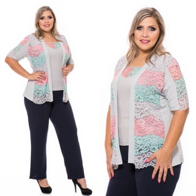 bő szárú női elegáns nadrág