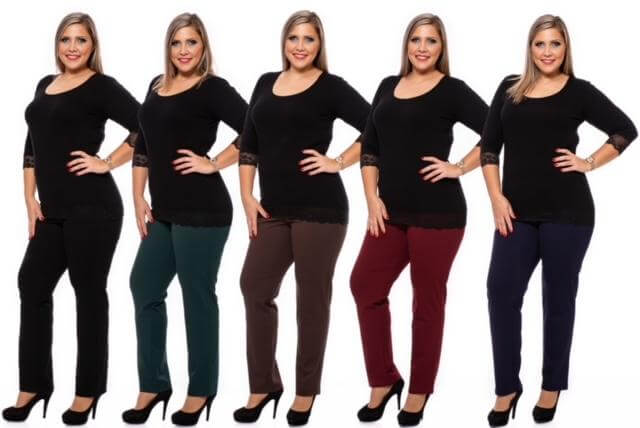 női nadrág típusok