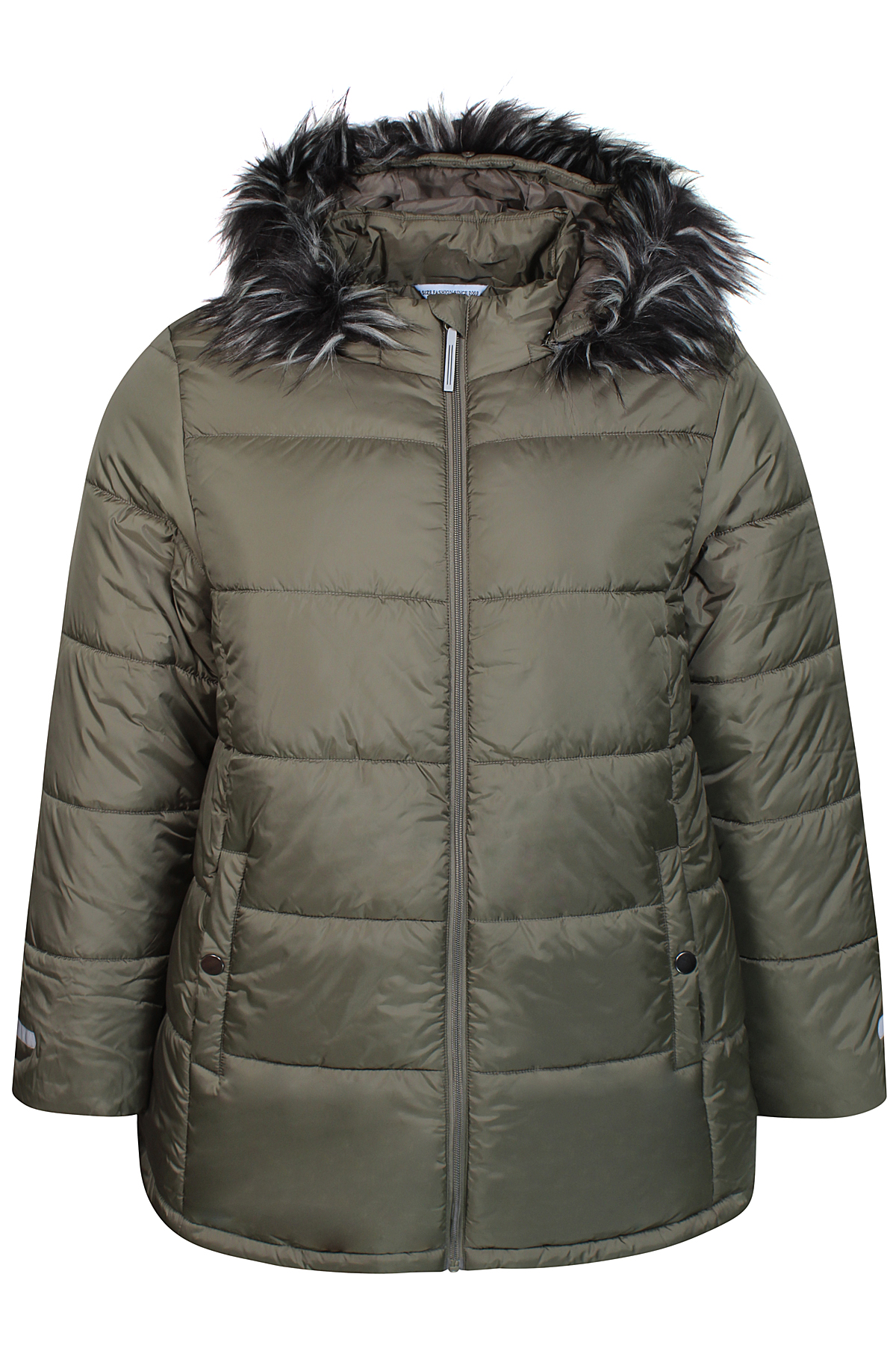 ZHENZI WINTER JACKET