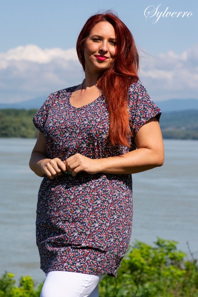 Pamut női felső