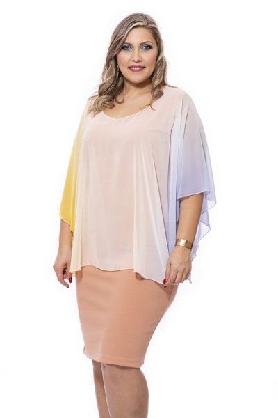Elegáns ruha