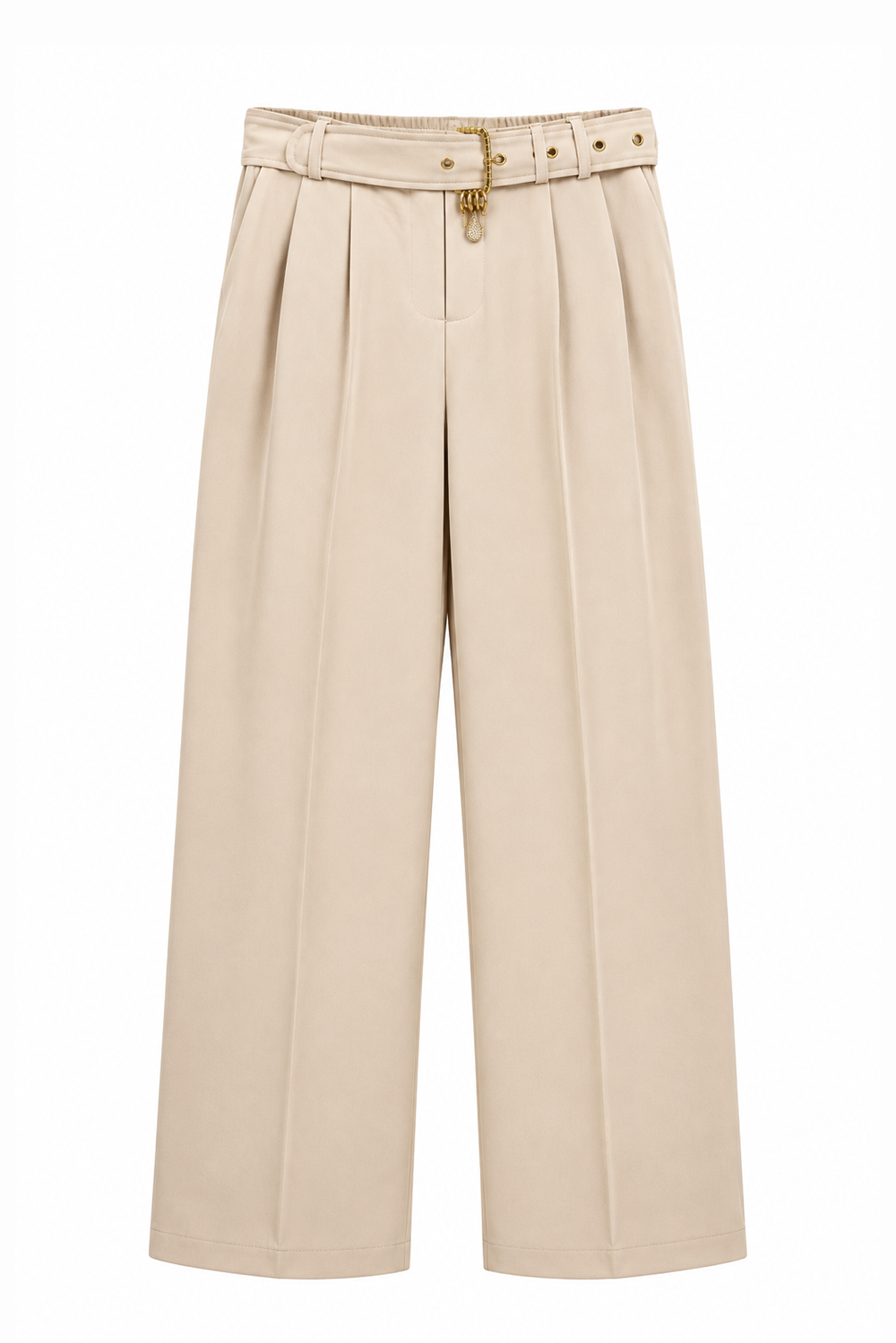 Moderné nohavice Wide Leg