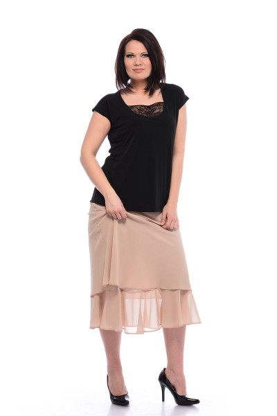 alkalmi exclusive szoknya midi