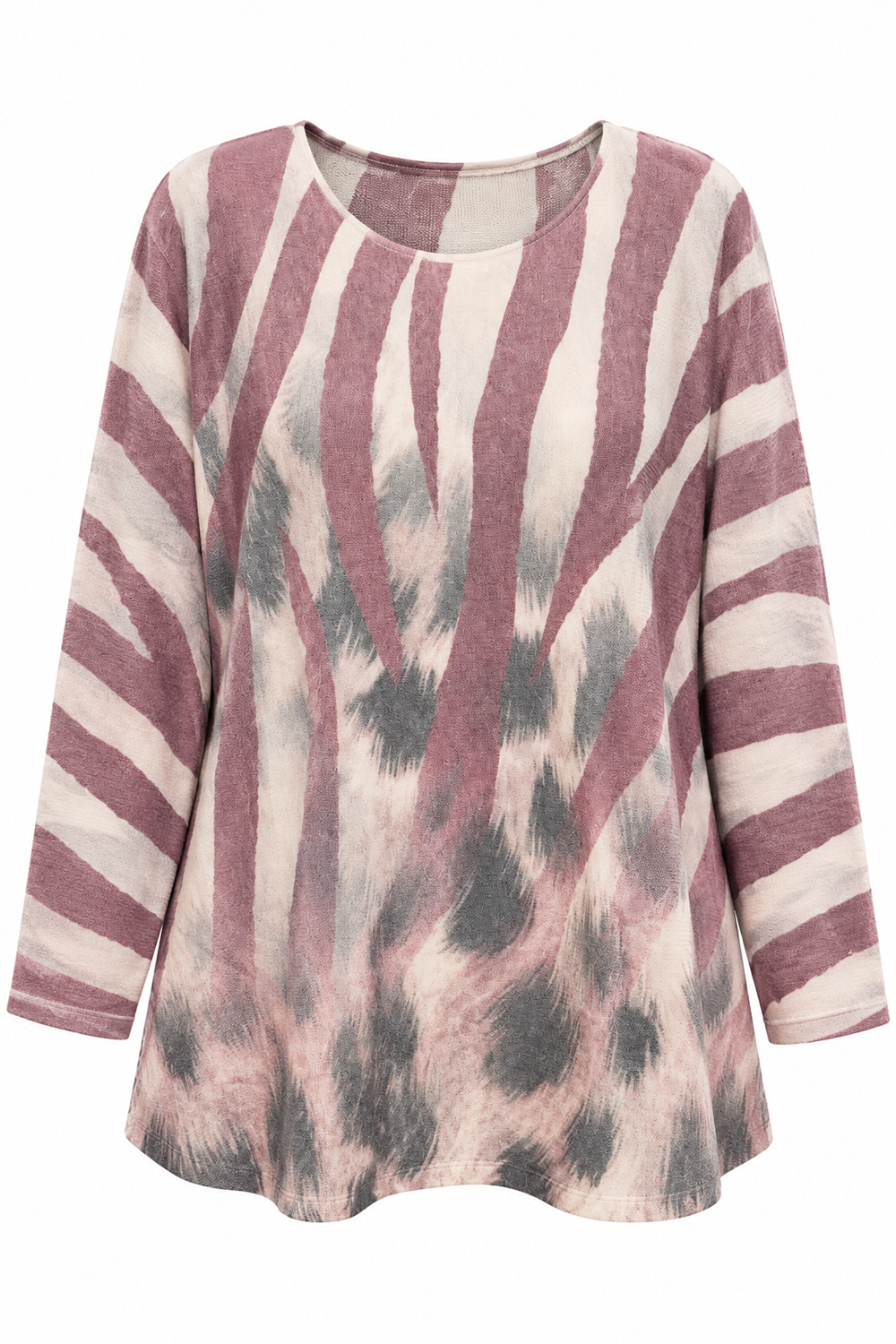 Italian Knitted Autumn Top